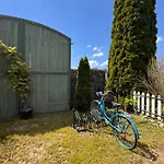 Naturnahes Mit Sonniger Terrasse, Nahe Bodensee & Messe ראפנסבורג