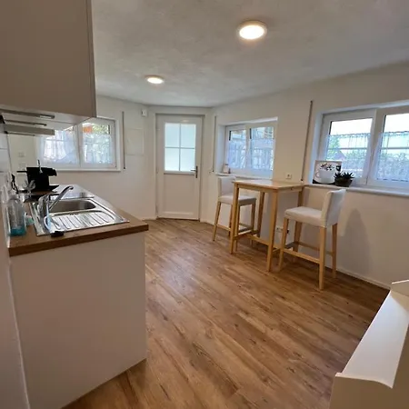 Cafe Canape, Wohlfuehlen Im Schoenen Hof Zwischen & Bodensee Apartment
