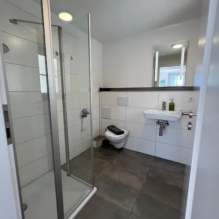 Café Canapé Ravensburg, Sonnige Terrasse Appartement Ravensbourg