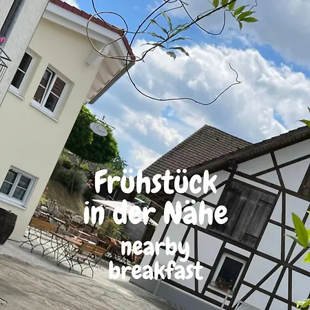 Naturnahes Mit Sonniger Terrasse, Nahe Bodensee & Messe Apartment