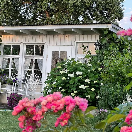 Naturnahes Mit Sonniger Terrasse, Nahe Bodensee & Messe *
