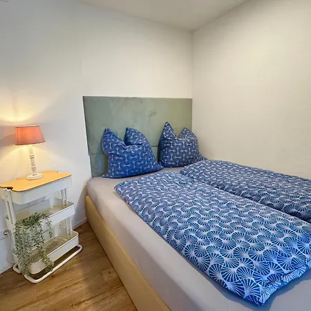 Café Canapé Ravensburg, Sonnige Terrasse Appartement