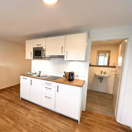 Café Canapé Ravensburg, Sonnige Terrasse * Ravensbourg